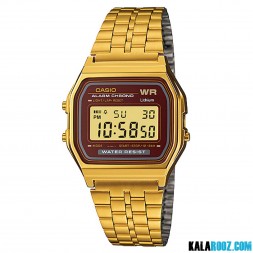ساعت مچی مردانه کاسیو A159WGEA-5DF